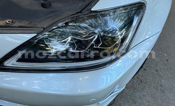 Comprar Usado Lexus IS Branco Carro em Maputo em Maputo Comprar Usado Lexus IS Branco Carro em Maputo em Maputo