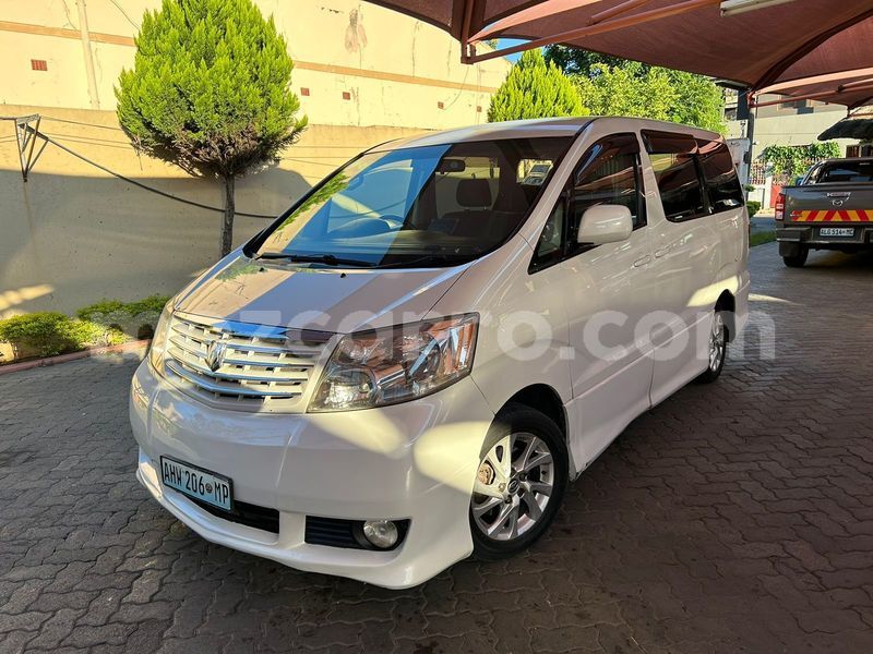 Big with watermark toyota alphard maputo maputo 19288