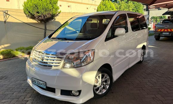 Tenga Tsaru Toyota Alphard Chena Mota in Maputo in Maputo Tenga Tsaru Toyota Alphard Chena Mota in Maputo in Maputo