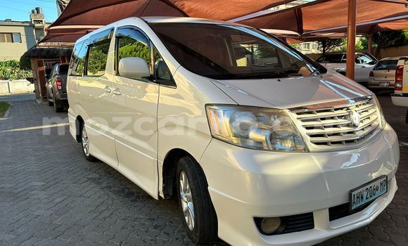 Tenga Tsaru Toyota Alphard Chena Mota in Maputo in Maputo Tenga Tsaru Toyota Alphard Chena Mota in Maputo in Maputo