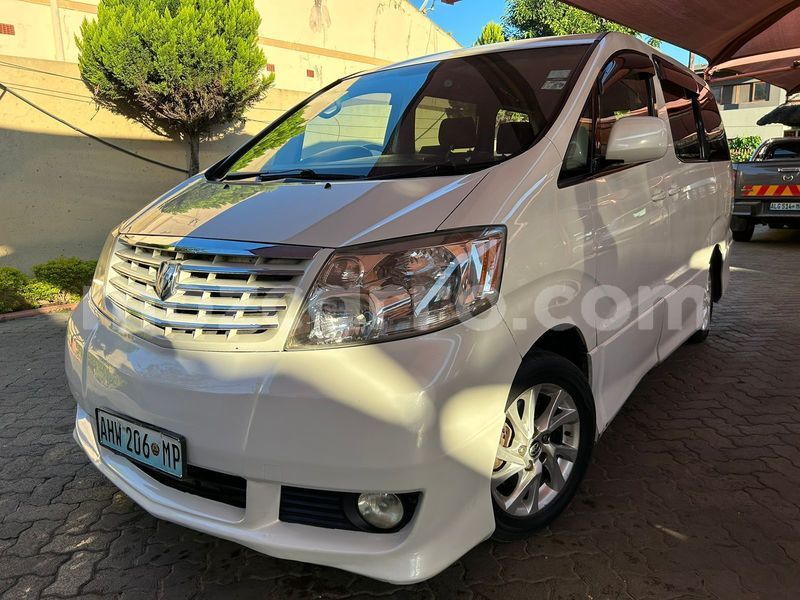 Big with watermark toyota alphard maputo maputo 19288