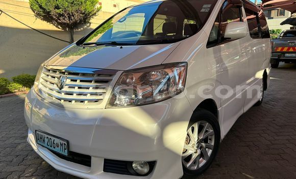 Tenga Tsaru Toyota Alphard Chena Mota in Maputo in Maputo Tenga Tsaru Toyota Alphard Chena Mota in Maputo in Maputo