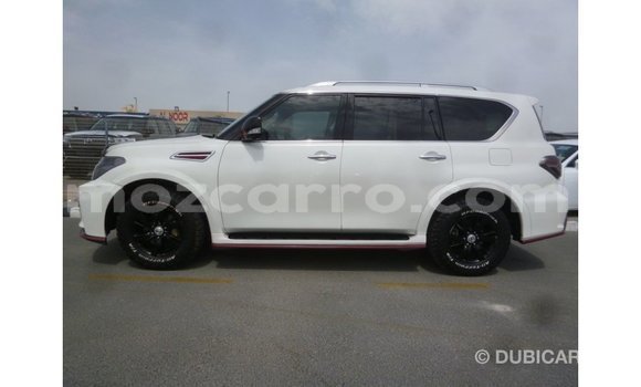 Comprar Importar Nissan Patrol Branco Carro em Import - Dubai em Cabo Delgado Comprar Importar Nissan Patrol Branco Carro em Import - Dubai em Cabo Delgado