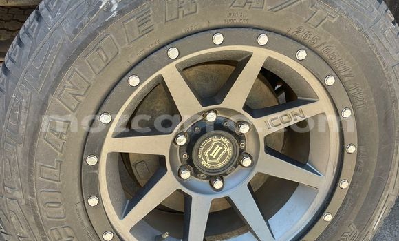 Buy Used Toyota Hilux White Car in Maputo in Maputo Buy Used Toyota Hilux White Car in Maputo in Maputo