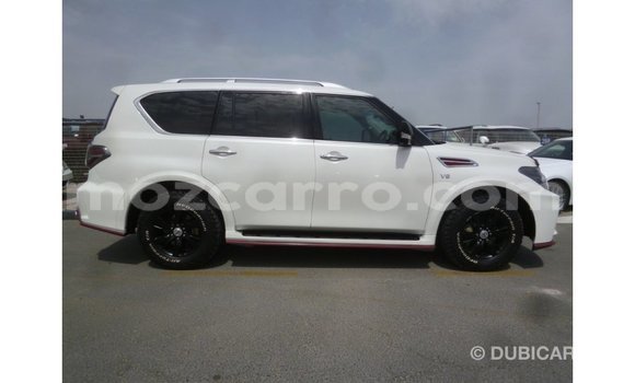 Comprar Importar Nissan Patrol Branco Carro em Import - Dubai em Cabo Delgado Comprar Importar Nissan Patrol Branco Carro em Import - Dubai em Cabo Delgado