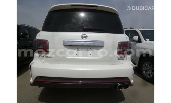 Comprar Importar Nissan Patrol Branco Carro em Import - Dubai em Cabo Delgado Comprar Importar Nissan Patrol Branco Carro em Import - Dubai em Cabo Delgado