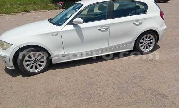 Buy Used BMW 1-Series White Car in Maputo in Maputo Buy Used BMW 1-Series White Car in Maputo in Maputo