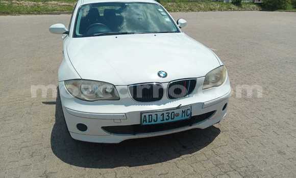 Buy Used BMW 1-Series White Car in Maputo in Maputo Buy Used BMW 1-Series White Car in Maputo in Maputo