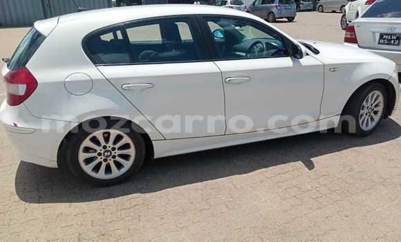 Buy Used BMW 1-Series White Car in Maputo in Maputo Buy Used BMW 1-Series White Car in Maputo in Maputo
