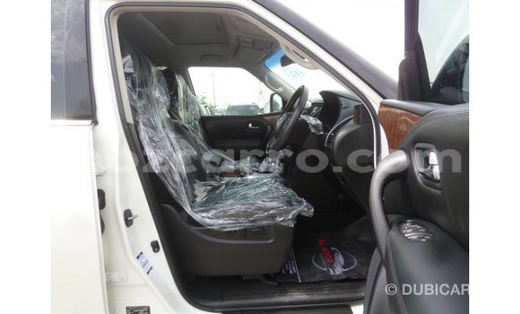 Comprar Importar Nissan Patrol Branco Carro em Import - Dubai em Cabo Delgado Comprar Importar Nissan Patrol Branco Carro em Import - Dubai em Cabo Delgado