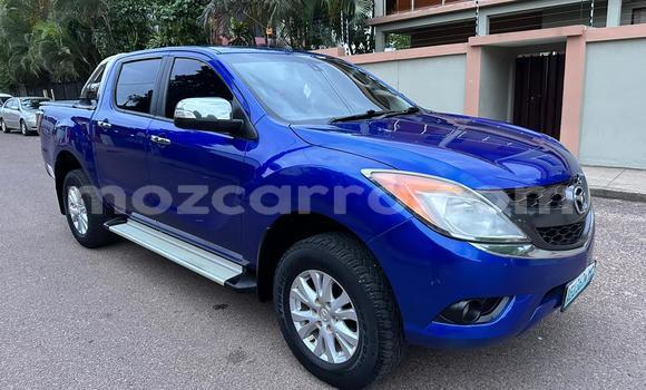 Tenga Tsaru Mazda BT-50 Bhuruu Mota in Maputo in Maputo