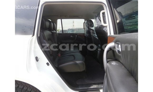 Comprar Importar Nissan Patrol Branco Carro em Import - Dubai em Cabo Delgado Comprar Importar Nissan Patrol Branco Carro em Import - Dubai em Cabo Delgado
