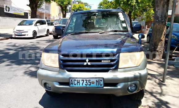 Nunua Ilio tumika Mitsubishi Pajero iO Bluu Gari ndani ya Maputo nchini Maputo Nunua Ilio tumika Mitsubishi Pajero iO Bluu Gari ndani ya Maputo nchini Maputo
