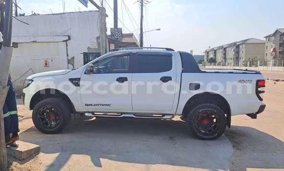Nunua Ilio tumika Ford Ranger Nyeupe Gari ndani ya Maputo nchini Maputo Nunua Ilio tumika Ford Ranger Nyeupe Gari ndani ya Maputo nchini Maputo