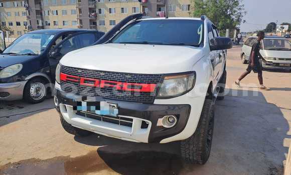 Nunua Ilio tumika Ford Ranger Nyeupe Gari ndani ya Maputo nchini Maputo Nunua Ilio tumika Ford Ranger Nyeupe Gari ndani ya Maputo nchini Maputo