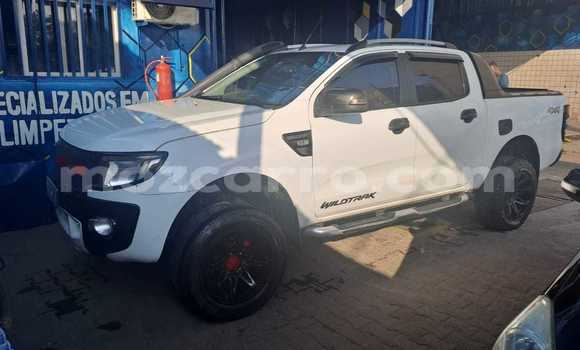 Nunua Ilio tumika Ford Ranger Nyeupe Gari ndani ya Maputo nchini Maputo Nunua Ilio tumika Ford Ranger Nyeupe Gari ndani ya Maputo nchini Maputo
