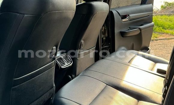 Buy Used Toyota Hiluxe Revo Other Car in Maputo in Maputo Buy Used Toyota Hiluxe Revo Other Car in Maputo in Maputo