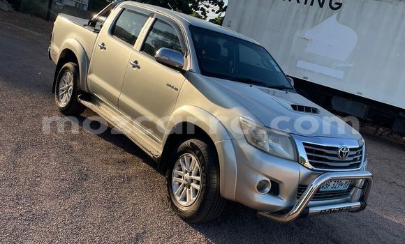 Comprar Usado Toyota Hilux De outros Carro em Maputo em Maputo