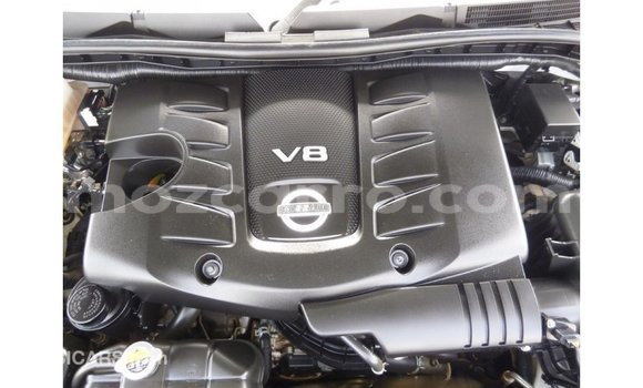 Comprar Importar Nissan Patrol Branco Carro em Import - Dubai em Cabo Delgado Comprar Importar Nissan Patrol Branco Carro em Import - Dubai em Cabo Delgado