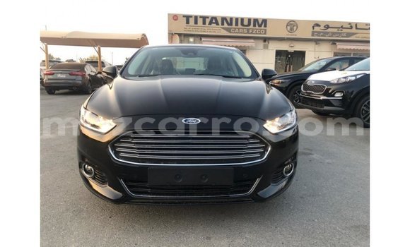 Comprar Importar Ford Fusion Preto Carro em Import - Dubai em Cabo Delgado