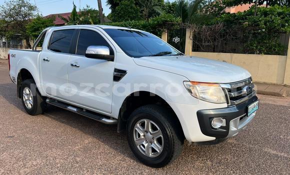 Comprar Usado Ford Ranger Branco Carro em Maputo em Maputo