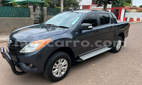 Comprar Usado Mazda BT-50 De outros Carro em Maputo em Maputo Comprar Usado Mazda BT-50 De outros Carro em Maputo em Maputo