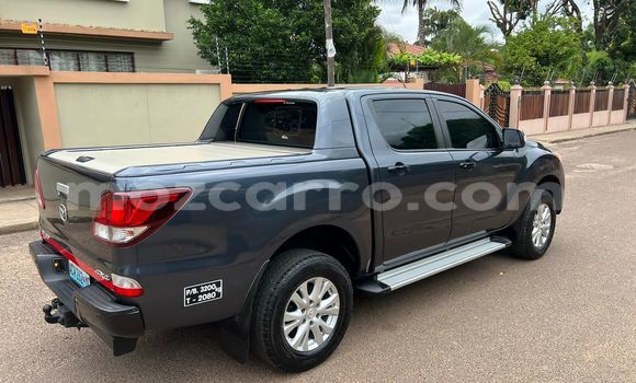 Comprar Usado Mazda BT-50 De outros Carro em Maputo em Maputo Comprar Usado Mazda BT-50 De outros Carro em Maputo em Maputo