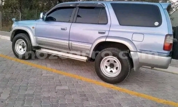 Comprar Usado Toyota Hilux Surf Azul Carro em Maputo em Maputo Comprar Usado Toyota Hilux Surf Azul Carro em Maputo em Maputo