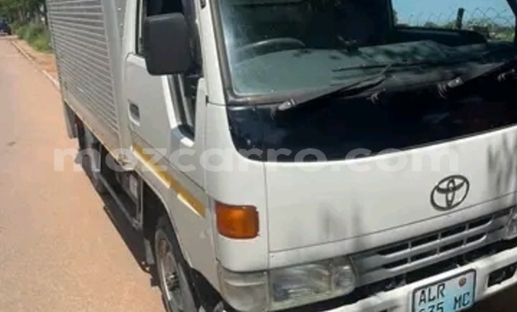 Buy Used Toyota Dyna White Car in Maputo in Maputo Buy Used Toyota Dyna White Car in Maputo in Maputo