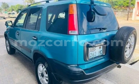 Nunua Ilio tumika Honda CR-V Bluu Gari ndani ya Maputo nchini Maputo Nunua Ilio tumika Honda CR-V Bluu Gari ndani ya Maputo nchini Maputo