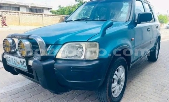 Nunua Ilio tumika Honda CR-V Bluu Gari ndani ya Maputo nchini Maputo Nunua Ilio tumika Honda CR-V Bluu Gari ndani ya Maputo nchini Maputo