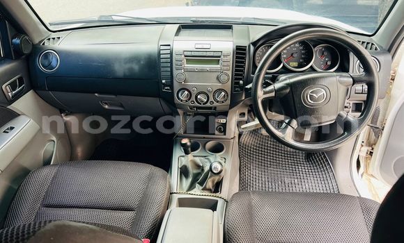 Buy Used Mazda BT-50 White Car in Maputo in Maputo Buy Used Mazda BT-50 White Car in Maputo in Maputo