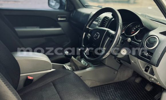 Buy Used Mazda BT-50 White Car in Maputo in Maputo Buy Used Mazda BT-50 White Car in Maputo in Maputo