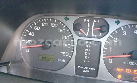 Nunua Ilio tumika Mitsubishi Pajero iO Bluu Gari ndani ya Maputo nchini Maputo Nunua Ilio tumika Mitsubishi Pajero iO Bluu Gari ndani ya Maputo nchini Maputo