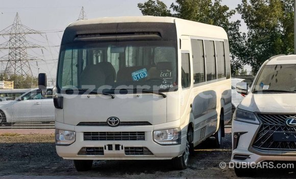 Comprar Importar Toyota Coaster Branco Carro em Import - Dubai em Cabo Delgado Comprar Importar Toyota Coaster Branco Carro em Import - Dubai em Cabo Delgado
