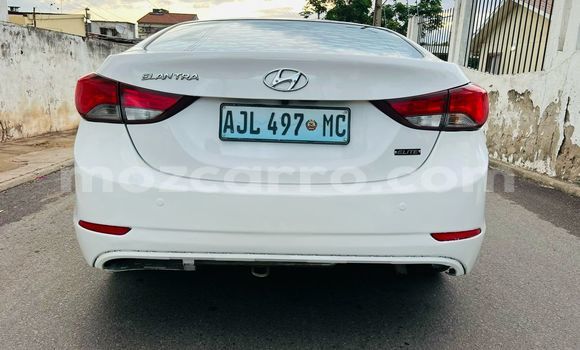Nunua Ilio tumika Hyundai Elantra Nyeupe Gari ndani ya Maputo nchini Maputo Nunua Ilio tumika Hyundai Elantra Nyeupe Gari ndani ya Maputo nchini Maputo