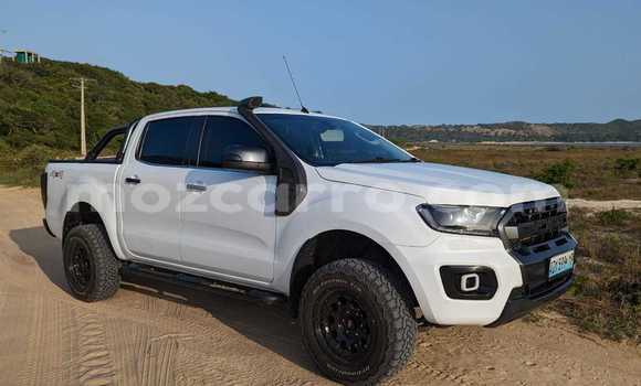 Buy Used Ford Ranger White Car in Maputo in Maputo Buy Used Ford Ranger White Car in Maputo in Maputo