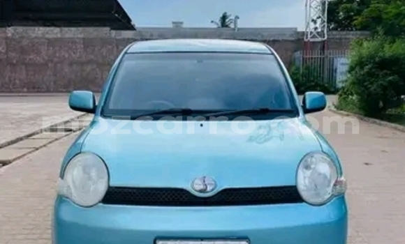 Buy Used Toyota Sienta Blue Car in Maputo in Maputo Buy Used Toyota Sienta Blue Car in Maputo in Maputo