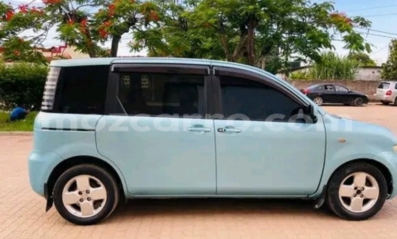 Buy Used Toyota Sienta Blue Car in Maputo in Maputo Buy Used Toyota Sienta Blue Car in Maputo in Maputo