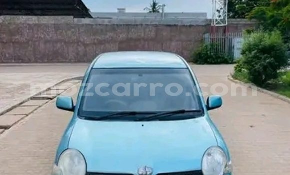 Buy Used Toyota Sienta Blue Car in Maputo in Maputo Buy Used Toyota Sienta Blue Car in Maputo in Maputo