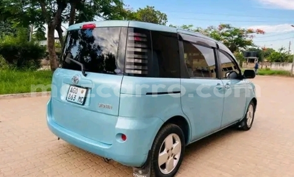 Buy Used Toyota Sienta Blue Car in Maputo in Maputo Buy Used Toyota Sienta Blue Car in Maputo in Maputo