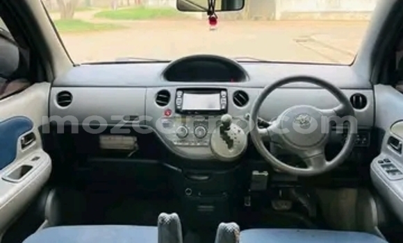 Buy Used Toyota Sienta Blue Car in Maputo in Maputo Buy Used Toyota Sienta Blue Car in Maputo in Maputo