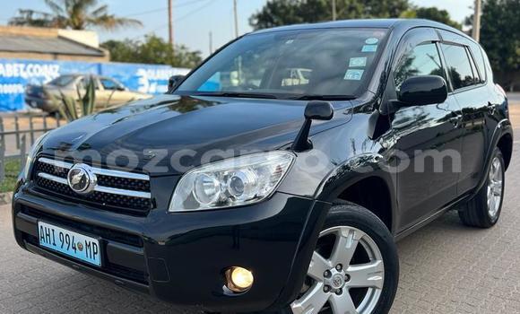 Buy Used Toyota RAV4 Black Car in Maputo in Maputo