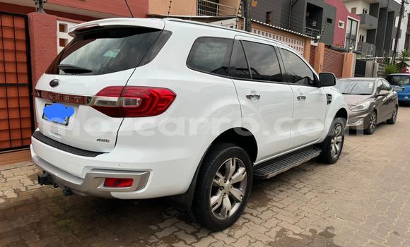 Tenga Tsaru Ford Everest Chena Mota in Maputo in Maputo Tenga Tsaru Ford Everest Chena Mota in Maputo in Maputo