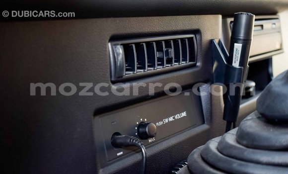 Comprar Importar Toyota Coaster Branco Carro em Import - Dubai em Cabo Delgado Comprar Importar Toyota Coaster Branco Carro em Import - Dubai em Cabo Delgado