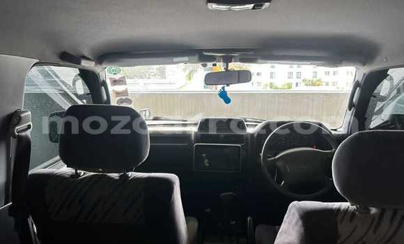 Buy Used Toyota Land Cruiser Prado White Car in Maputo in Maputo Buy Used Toyota Land Cruiser Prado White Car in Maputo in Maputo