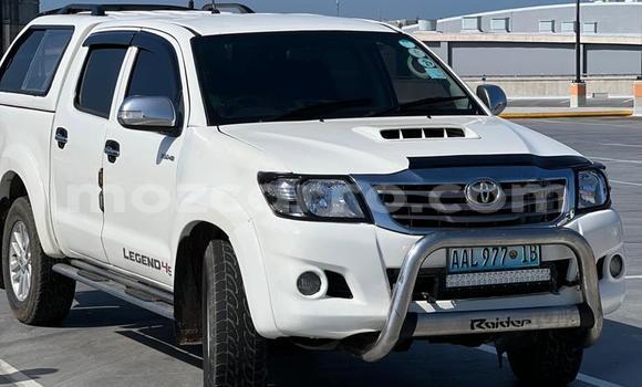 Tenga Tsaru Toyota Hilux Chena Mota in Maputo in Maputo Tenga Tsaru Toyota Hilux Chena Mota in Maputo in Maputo