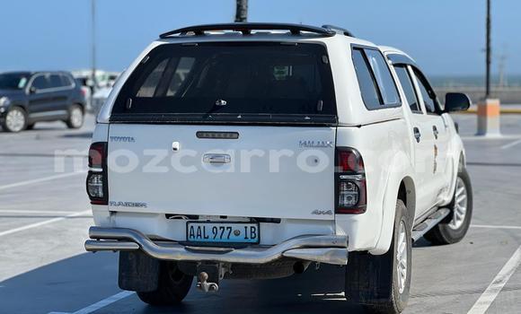 Tenga Tsaru Toyota Hilux Chena Mota in Maputo in Maputo Tenga Tsaru Toyota Hilux Chena Mota in Maputo in Maputo
