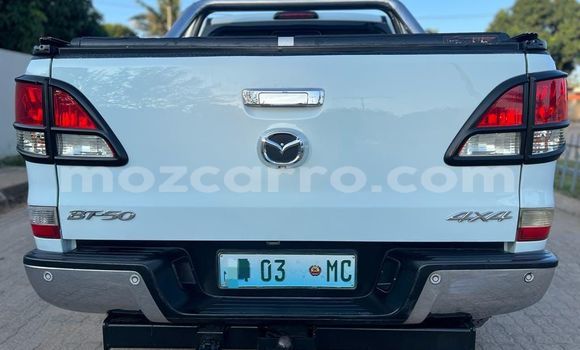 Buy Used Mazda BT-50 White Car in Maputo in Maputo Buy Used Mazda BT-50 White Car in Maputo in Maputo