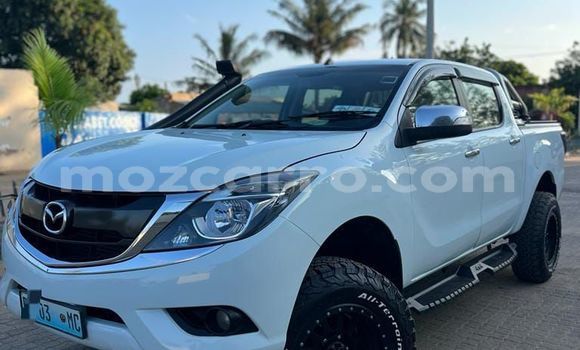 Buy Used Mazda BT-50 White Car in Maputo in Maputo Buy Used Mazda BT-50 White Car in Maputo in Maputo